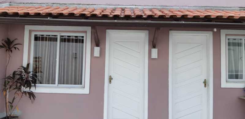 Casa de Condomínio à venda com 3 quartos, 100m² - Foto 1