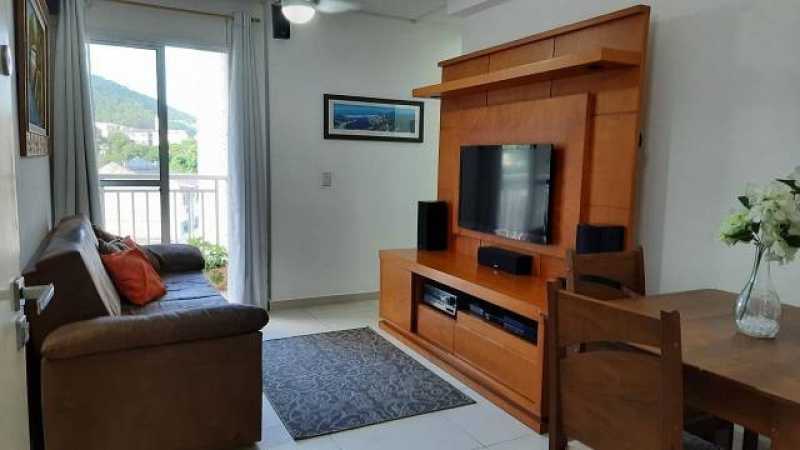 Apartamento à venda com 2 quartos, 55m² - Foto 6