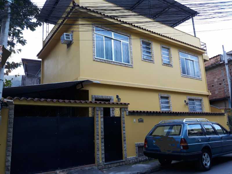 Casa de Condomínio à venda com 3 quartos, 98m² - Foto 1