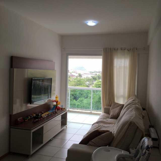 Apartamento à venda com 3 quartos, 85m² - Foto 1