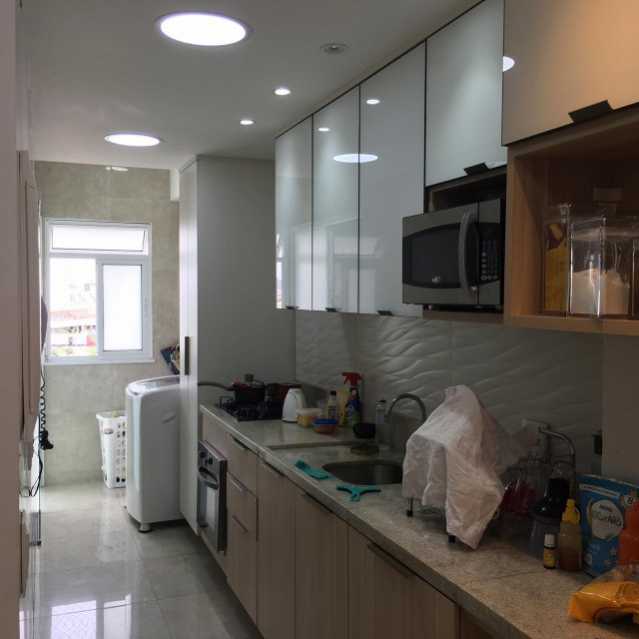 Apartamento à venda com 3 quartos, 85m² - Foto 8