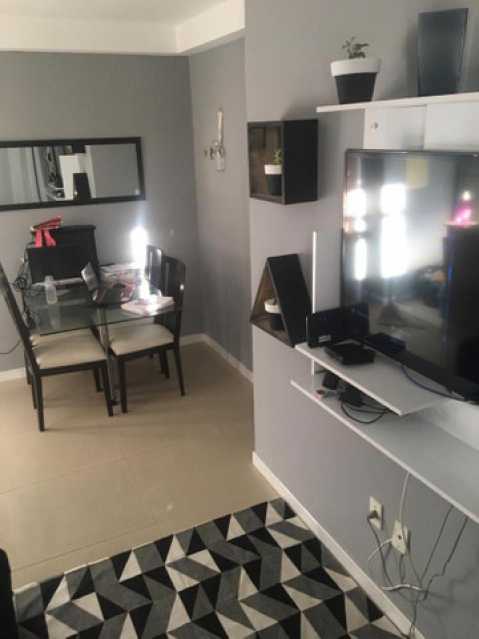 Apartamento à venda com 2 quartos, 52m² - Foto 3