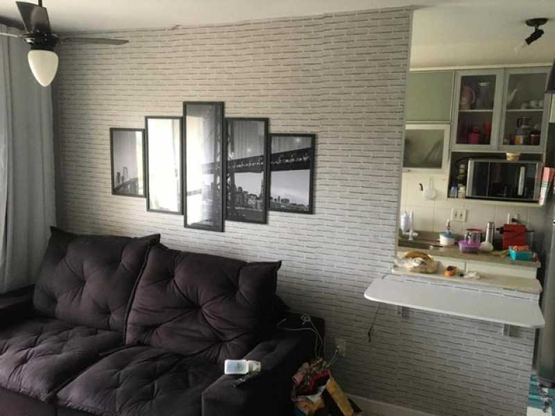 Apartamento à venda com 2 quartos, 52m² - Foto 7