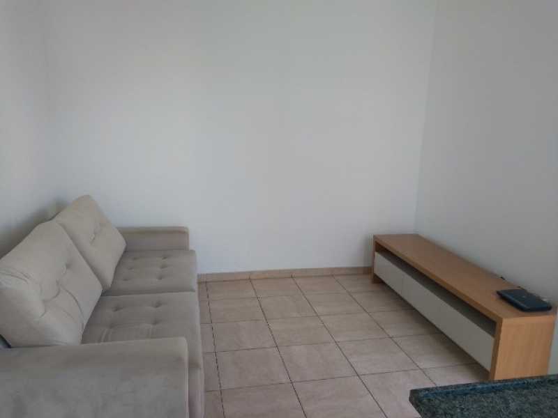 Apartamento à venda com 2 quartos, 60m² - Foto 1