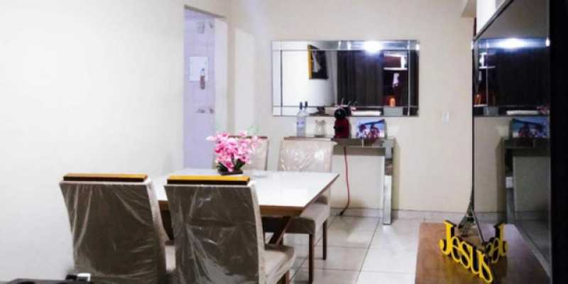 Apartamento à venda com 2 quartos, 60m² - Foto 5