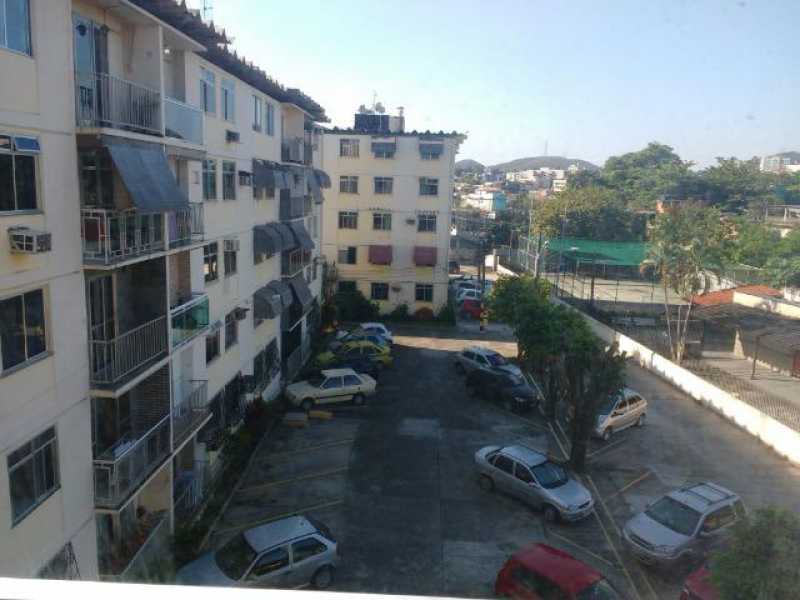 Apartamento à venda com 2 quartos, 50m² - Foto 2