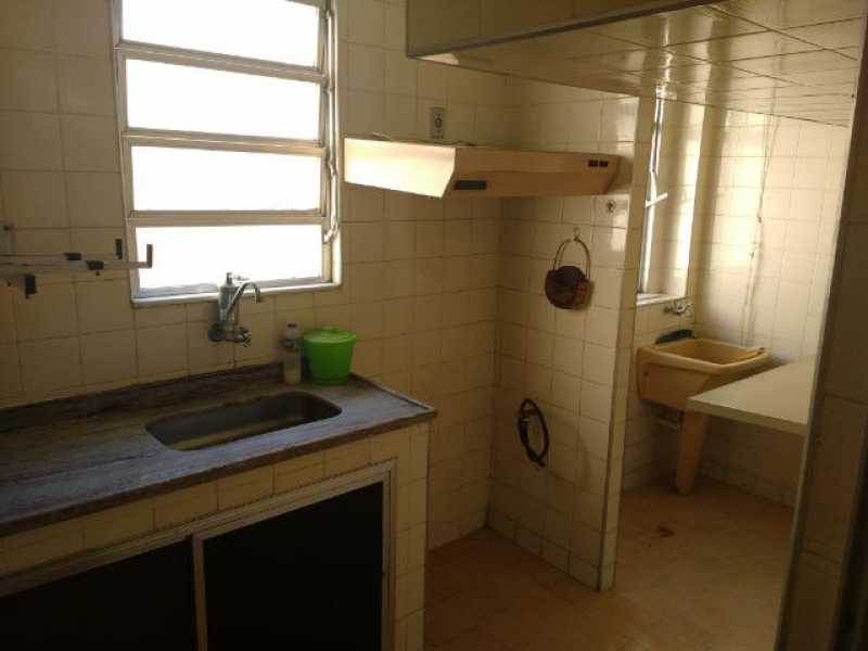 Apartamento à venda com 2 quartos, 50m² - Foto 9