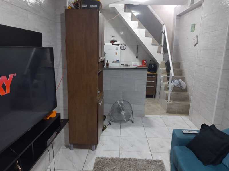 Casa de Vila à venda com 2 quartos, 88m² - Foto 2