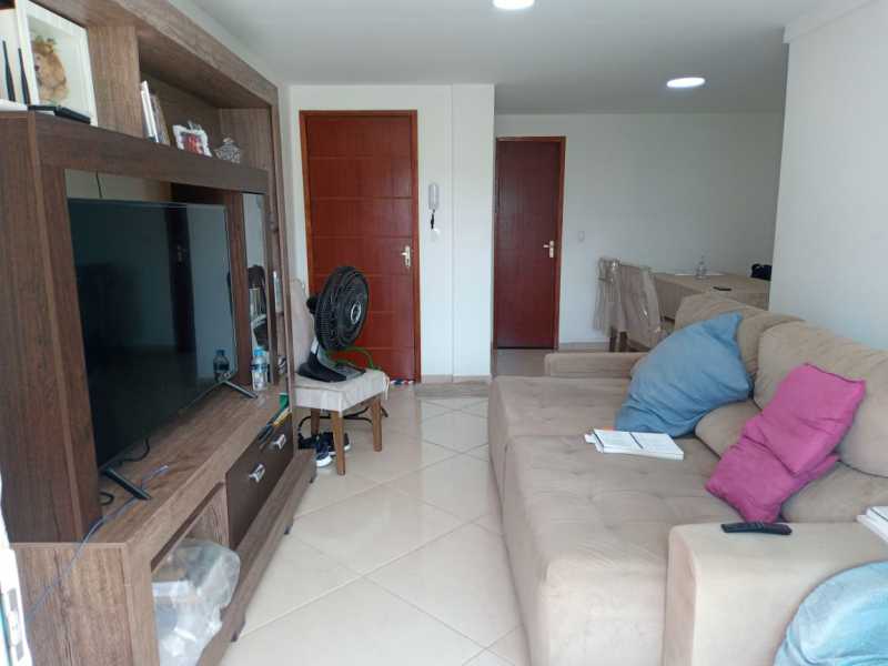 Apartamento à venda com 2 quartos, 54m² - Foto 2