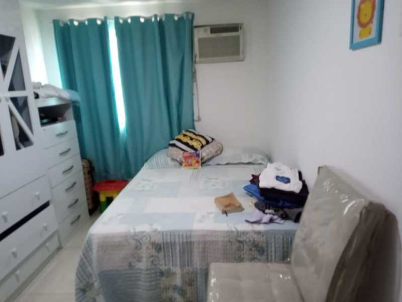 Apartamento à venda com 2 quartos, 54m² - Foto 5