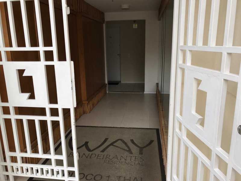 Apartamento à venda com 3 quartos, 50m² - Foto 9