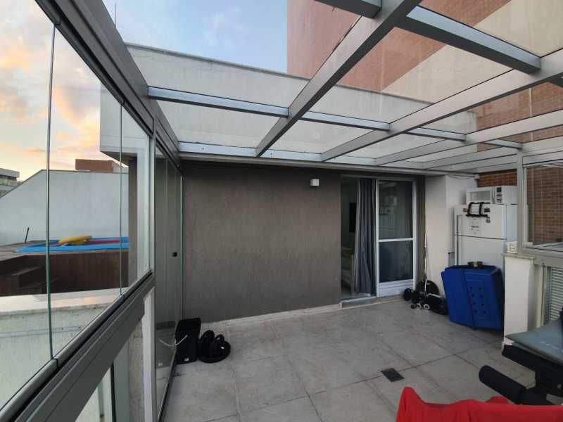 Cobertura à venda com 3 quartos, 150m² - Foto 17