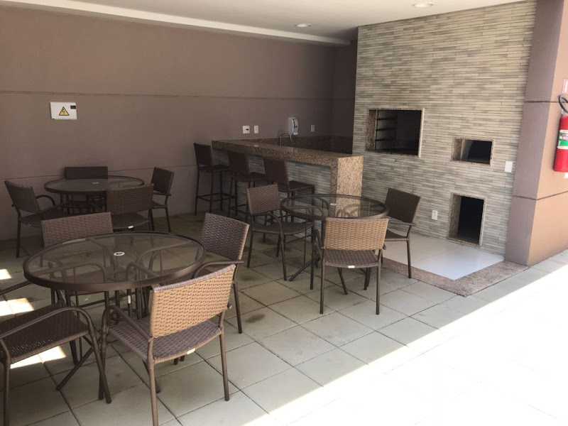 Apartamento à venda com 2 quartos, 54m² - Foto 3