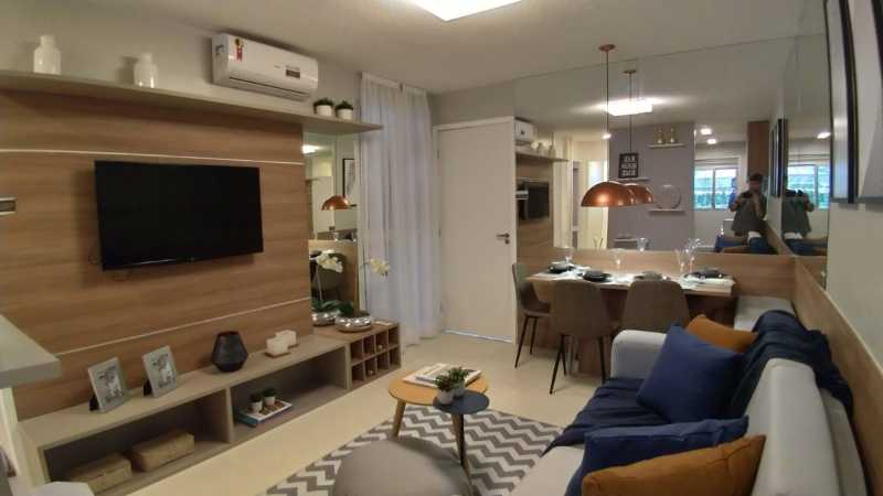 Apartamento à venda com 2 quartos, 62m² - Foto 15