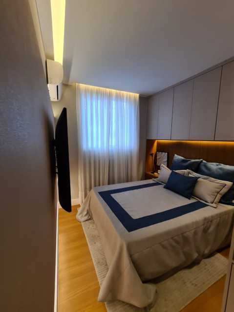 Apartamento à venda com 2 quartos, 42m² - Foto 9