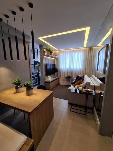 Apartamento à venda com 2 quartos, 42m² - Foto 11