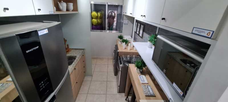 Apartamento à venda com 1 quarto - Foto 2