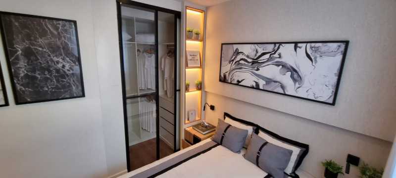 Apartamento à venda com 1 quarto, 42m² - Foto 7