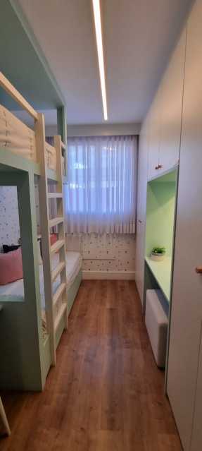 Apartamento à venda com 1 quarto, 42m² - Foto 9