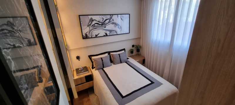 Apartamento à venda com 1 quarto, 42m² - Foto 10