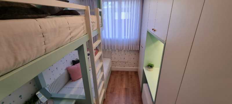 Apartamento à venda com 1 quarto, 42m² - Foto 11