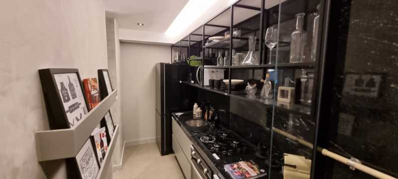 Apartamento à venda com 1 quarto, 34m² - Foto 8