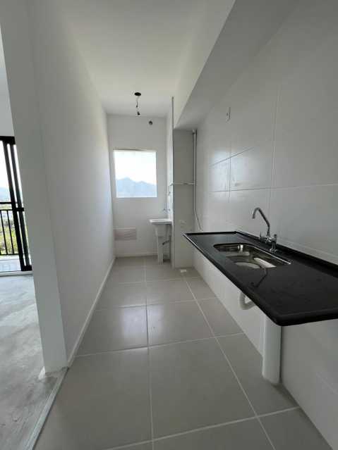 Apartamento à venda com 1 quarto, 34m² - Foto 16