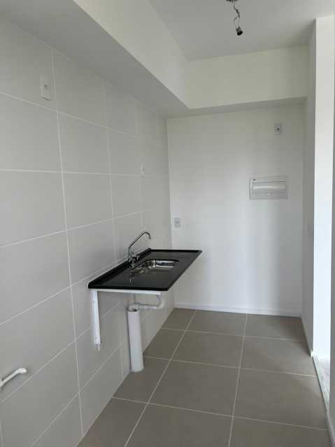 Apartamento à venda com 1 quarto, 34m² - Foto 18