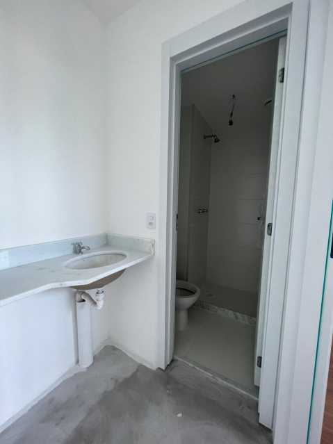 Apartamento à venda com 1 quarto, 34m² - Foto 19