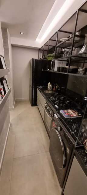 Apartamento à venda com 2 quartos, 55m² - Foto 4