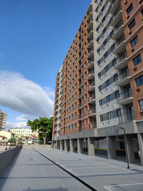 Apartamento à venda com 2 quartos, 49m² - Foto 4