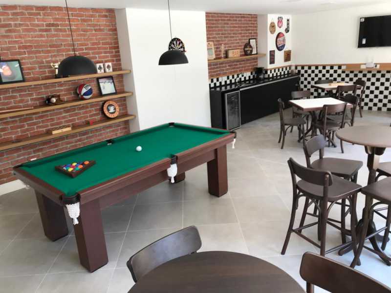 Apartamento à venda com 2 quartos, 56m² - Foto 3