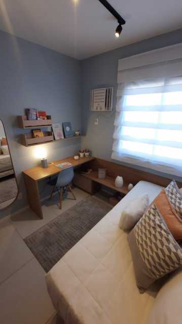 Apartamento à venda com 2 quartos, 56m² - Foto 10