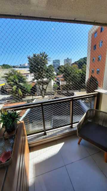 Apartamento à venda com 2 quartos, 56m² - Foto 21