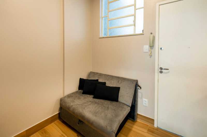 Apartamento à venda com 1 quarto, 25m² - Foto 8