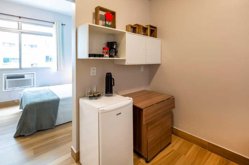 Apartamento à venda com 1 quarto, 25m² - Foto 11