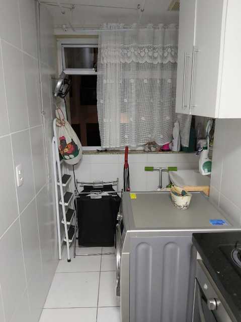 Apartamento à venda com 2 quartos, 69m² - Foto 7