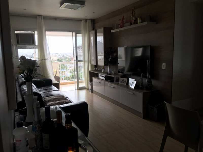 Apartamento à venda com 3 quartos, 84m² - Foto 4