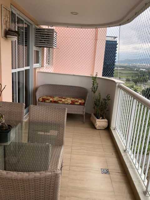 Apartamento à venda com 3 quartos, 84m² - Foto 8