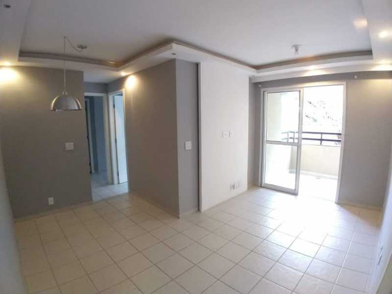 Apartamento à venda com 2 quartos, 52m² - Foto 1