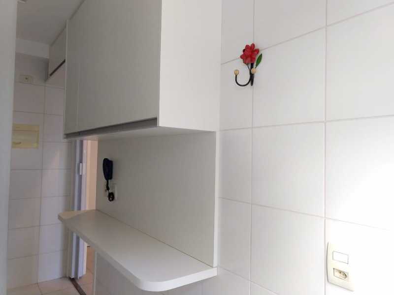 Apartamento à venda com 2 quartos, 52m² - Foto 7