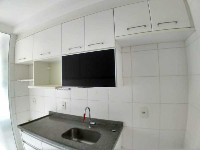 Apartamento à venda com 2 quartos, 52m² - Foto 10