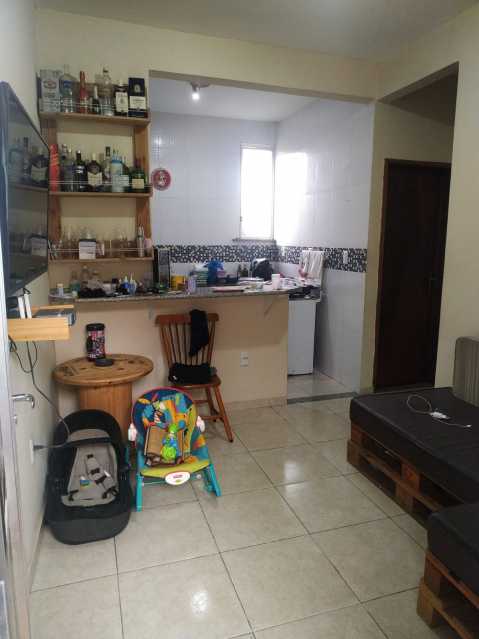 Apartamento à venda com 2 quartos, 56m² - Foto 1