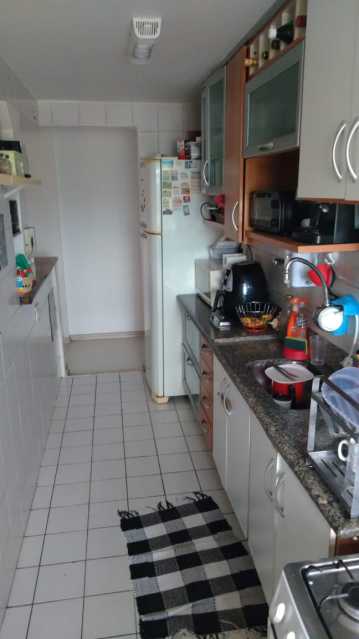 Apartamento à venda com 2 quartos, 51m² - Foto 8