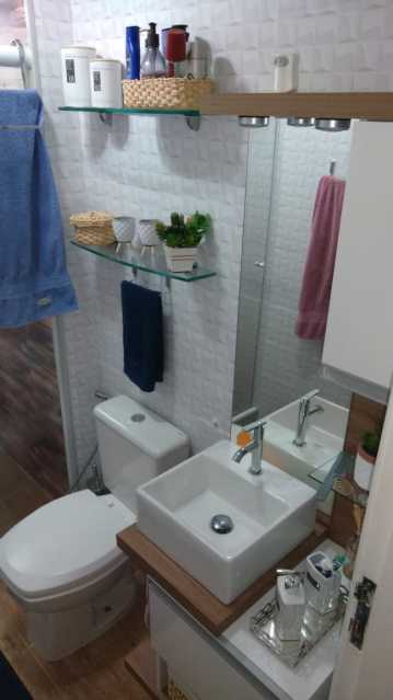 Apartamento à venda com 2 quartos, 51m² - Foto 10