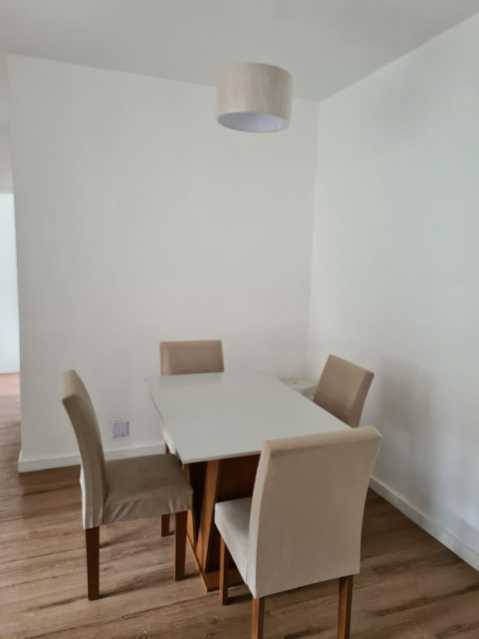 Apartamento à venda com 2 quartos, 60m² - Foto 6