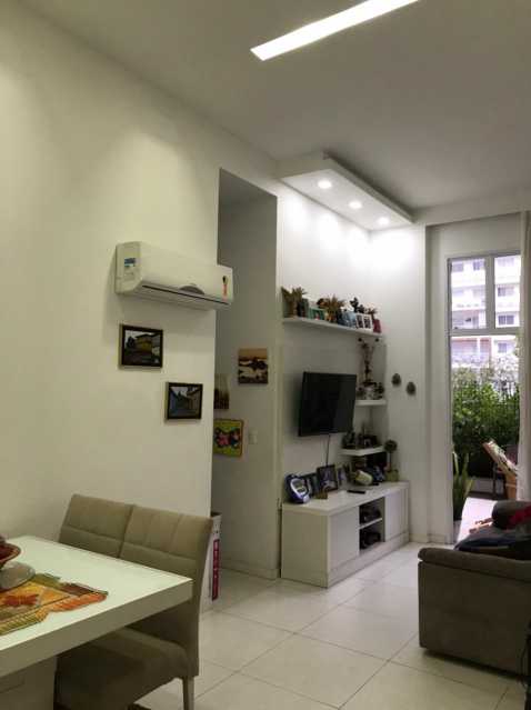 Apartamento à venda com 3 quartos - Foto 1