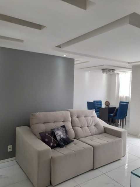 Apartamento à venda com 2 quartos, 53m² - Foto 1