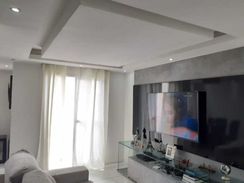 Apartamento à venda com 2 quartos, 53m² - Foto 2