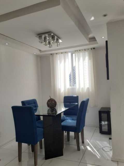 Apartamento à venda com 2 quartos, 53m² - Foto 3